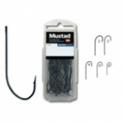 Mustad 4446 NPB 25 stuks in een doosje  